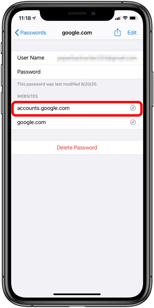 Google Mail-Passwort ändern, Yahoo-Passwort ändern, Outlook-Passwort ändern