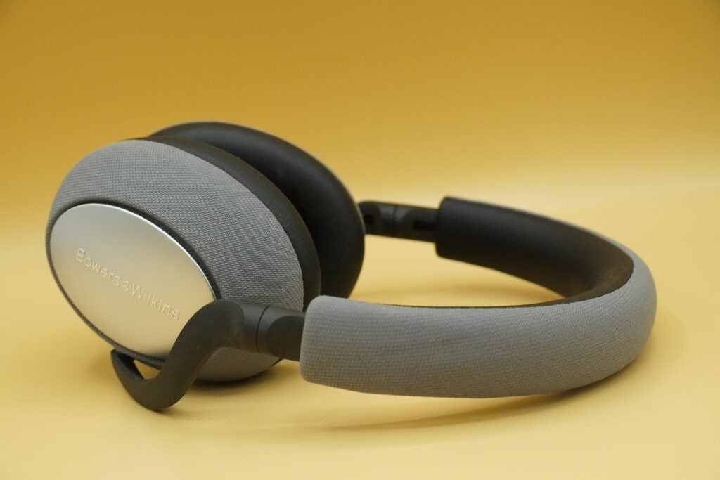 Bowers & Wilkins PX7 Stirnband