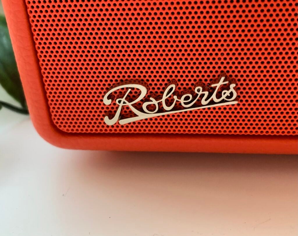 Roberts Revival Petite-Logodetail