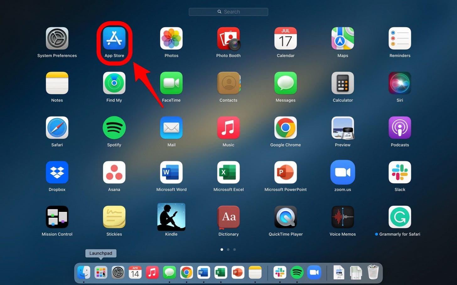 Rückerstattung aus dem App Store auf dem Mac