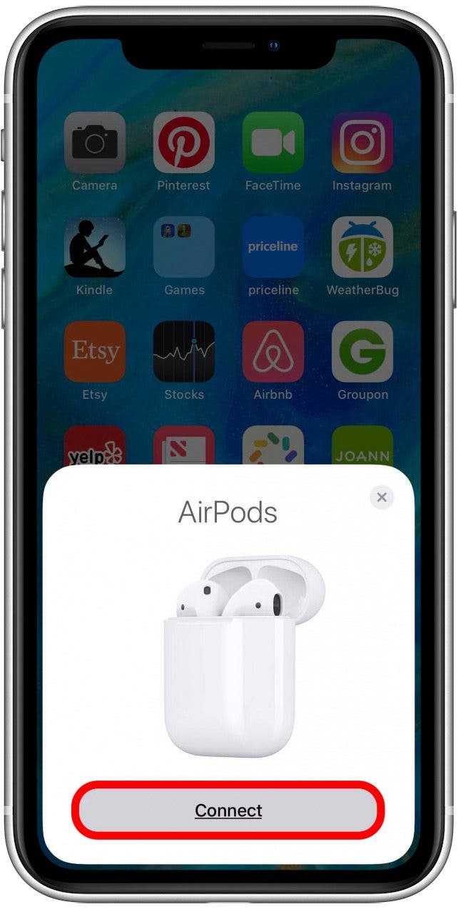 Koppeln Sie Ihre AirPods oder Beats-Kopfhörer mit Ihrem iPhone (oder iPod, iPad usw.)