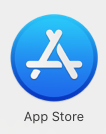 Apple App Store auf dem Mac
