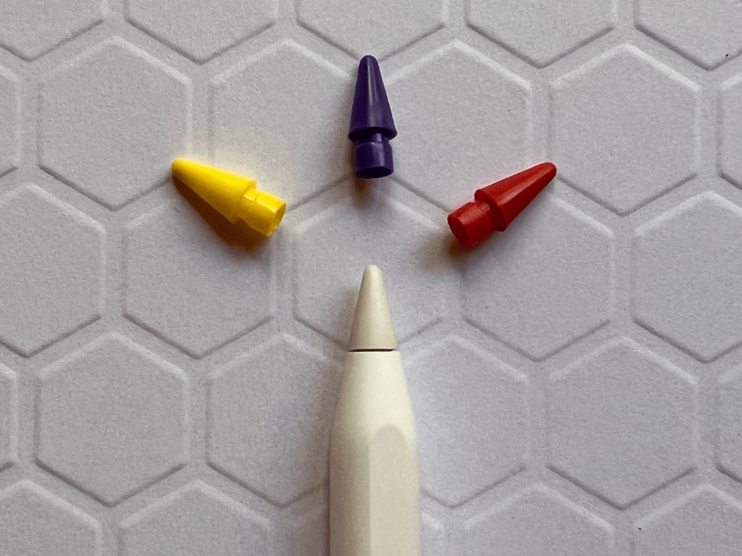 Apple Pencil 1. Generation vs. 2. Spitzen