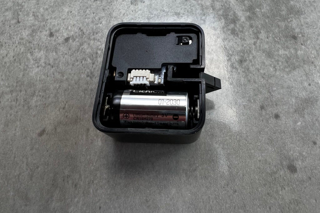 SwitchBot Bot-Batterie