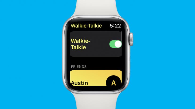 Apple Watch Walkie Talkie Reichweite Wie weit reicht es 2022
