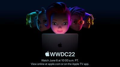 Apple wwdc Event-Website