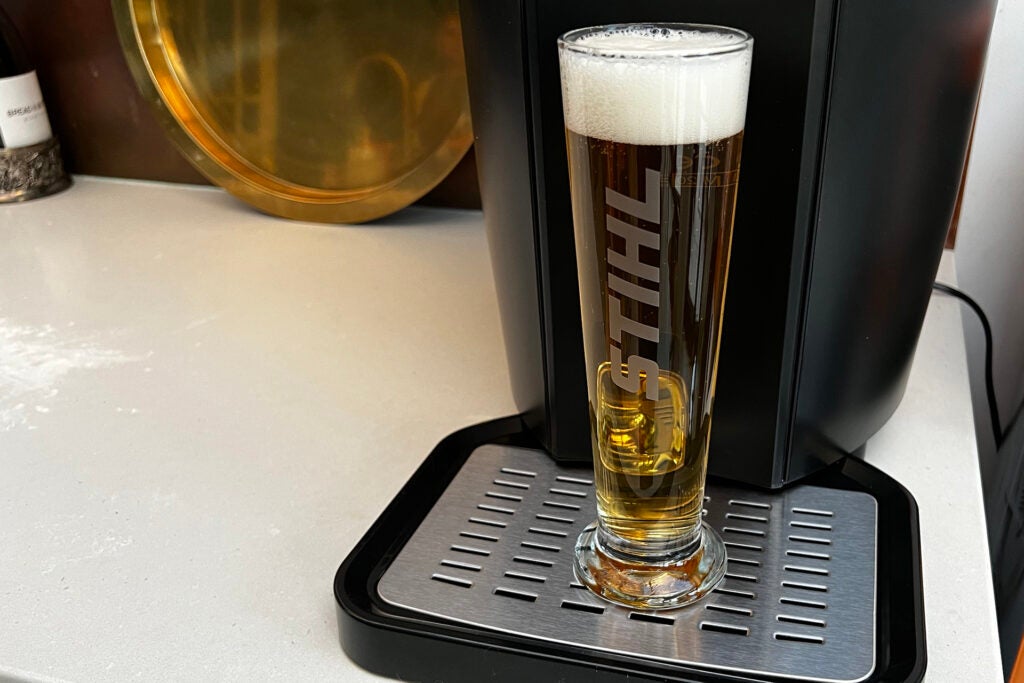 Salter Universal Chilled Draft Beer Dispenser Bier