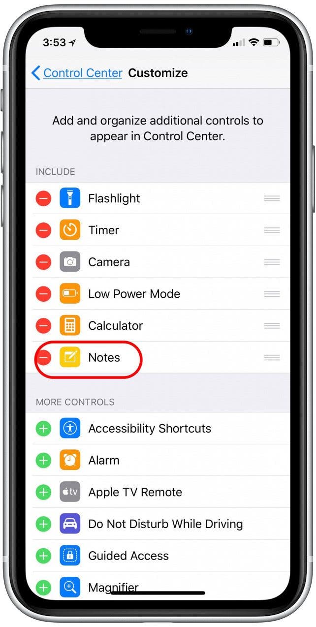So greifen Sie über den iPhone-Sperrbildschirm auf die Notizen-App zu