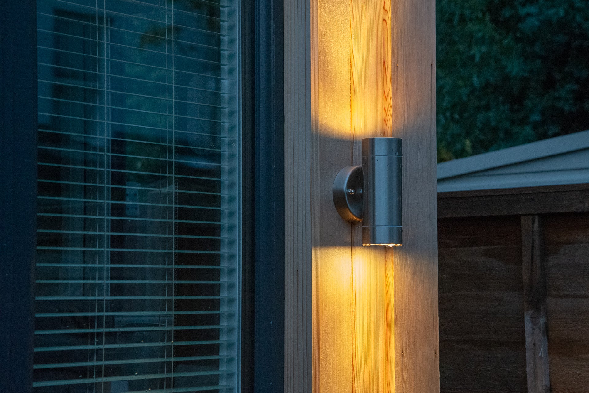 Bauen Sie eine Smart-Home-Erweiterung mit externen Leuchten