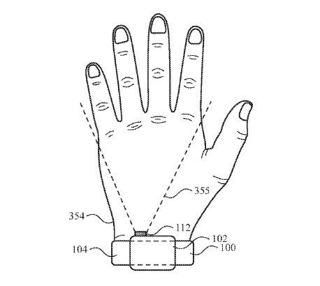 Apple-Watch-Kamera-Patent