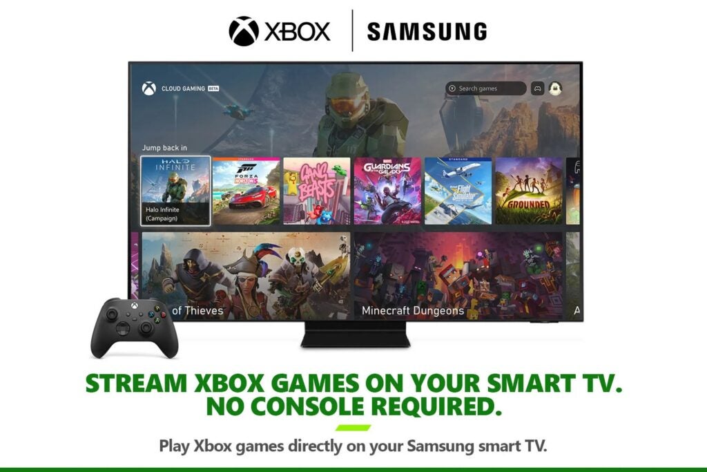 Xbox-Spiele-App