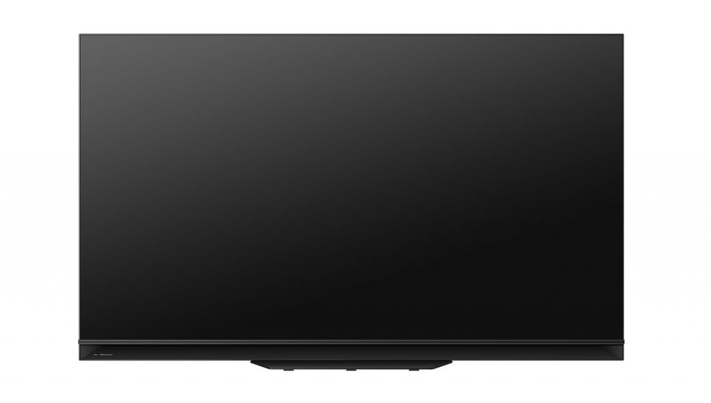Pressebild des Hisense U9G Mini-LED-Fernsehers