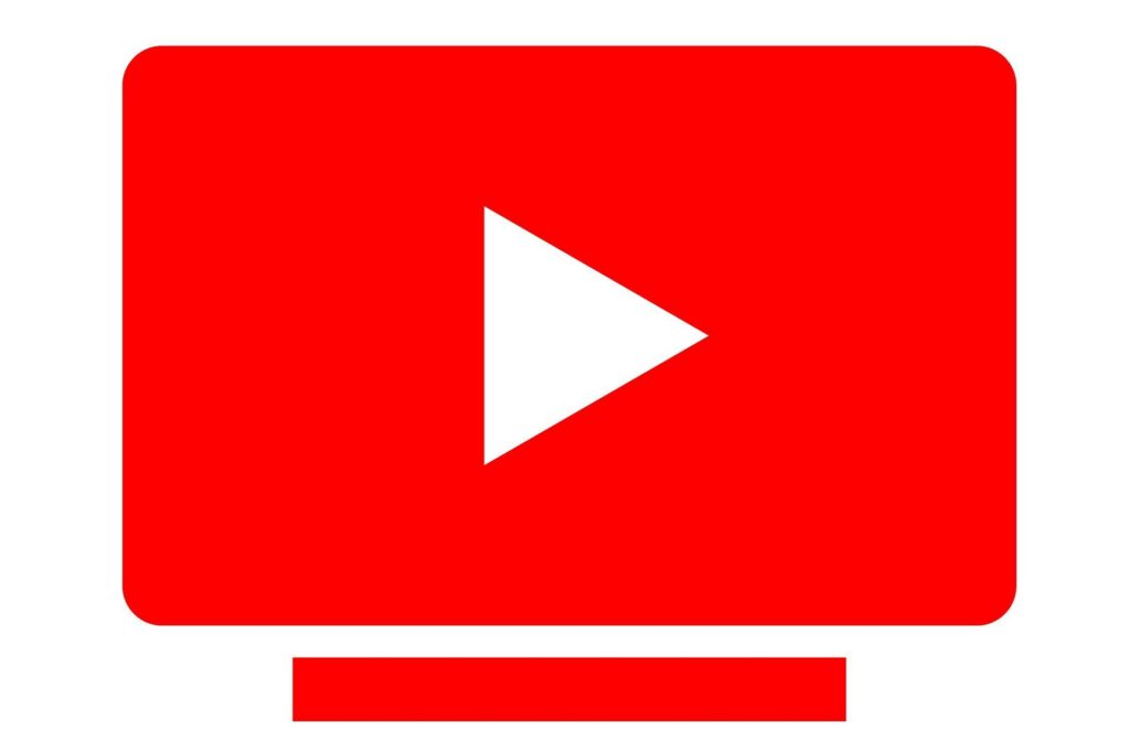YouTube TV-Logo