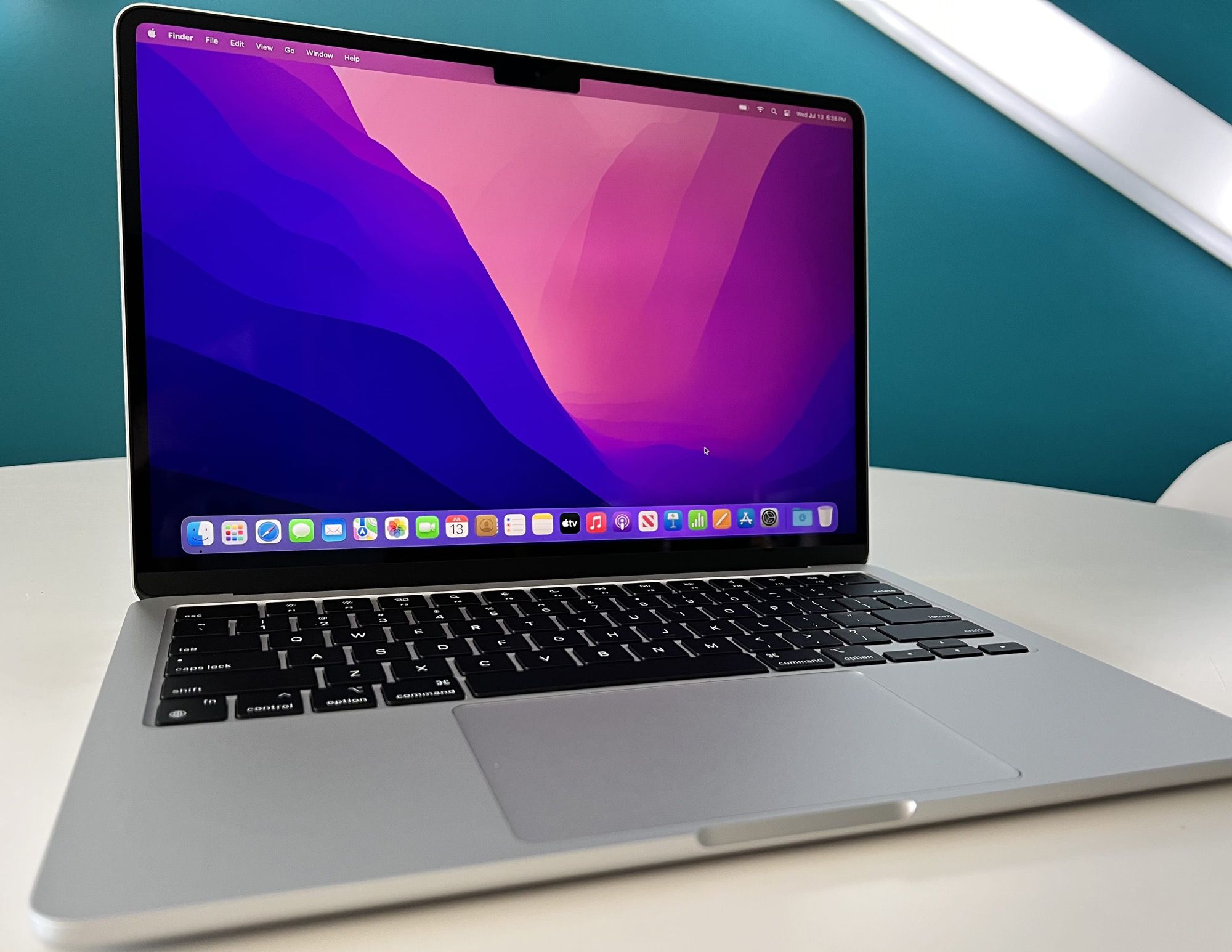 1657825207 M2 MacBook Air Bewertungen „Apples nahezu perfekter Mac