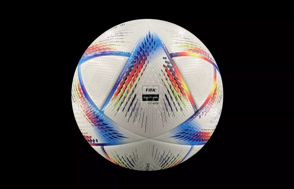 Adidas-Ball FIFA WM 2022
