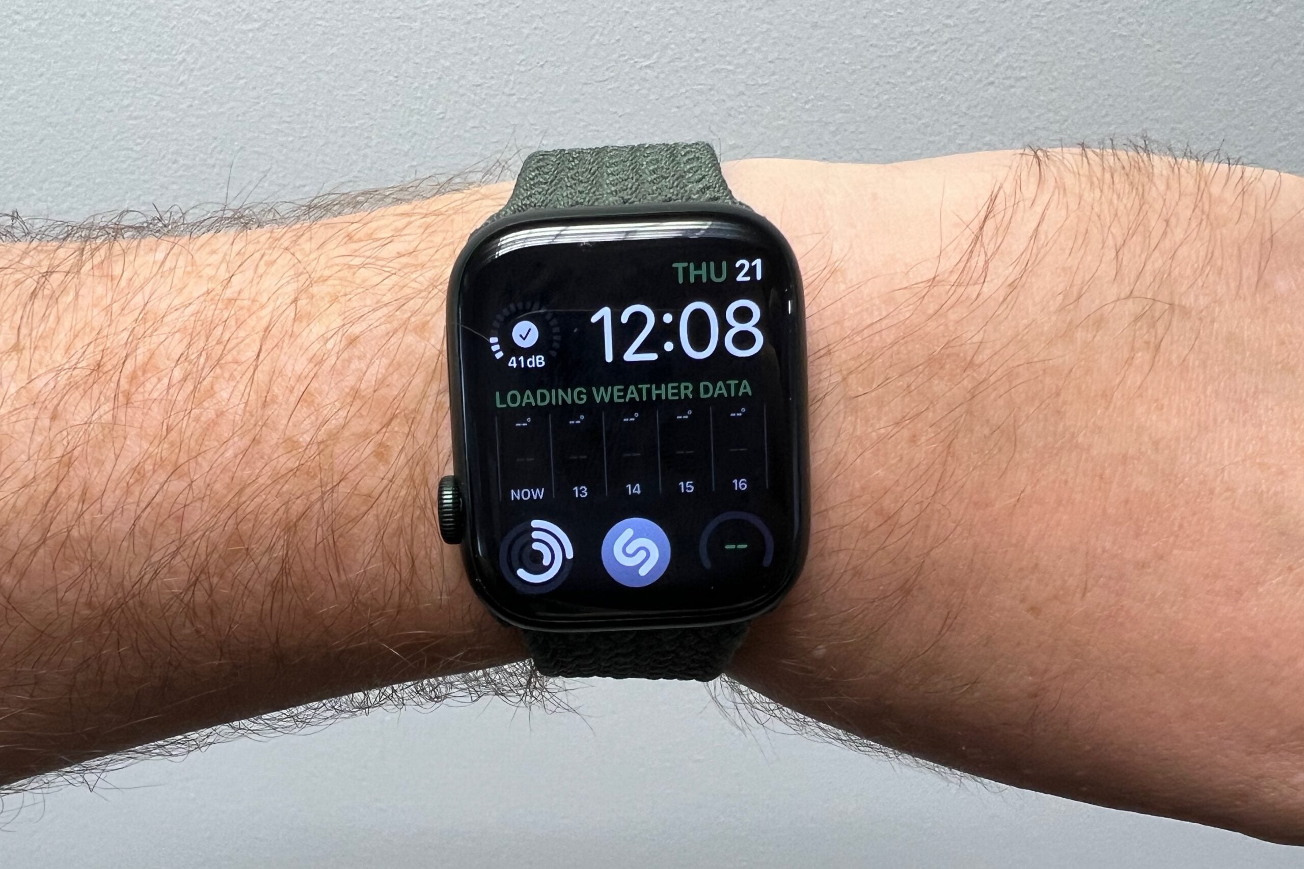 So messen Sie Ihren Blutsauerstoff auf einer Apple Watch