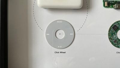 Grid Studio iPod Klickrad
