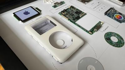 Grid Studio iPod-Vorderseite