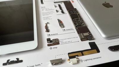 Grid Studio iPad Mini-Antenne