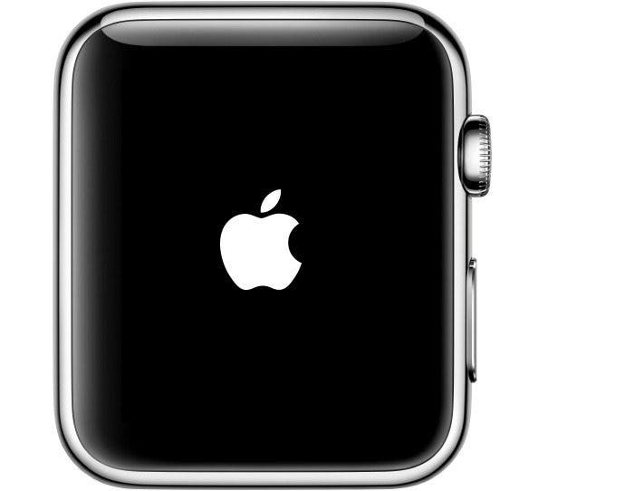 So starten Sie die Apple Watch neu