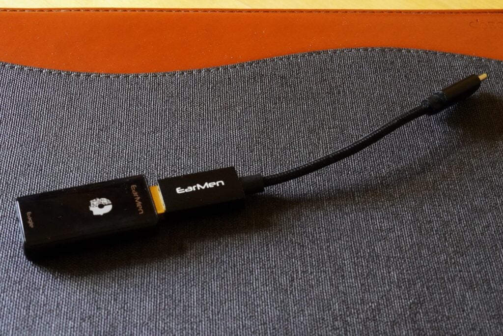 Earmen Eagle USB-C-Extender