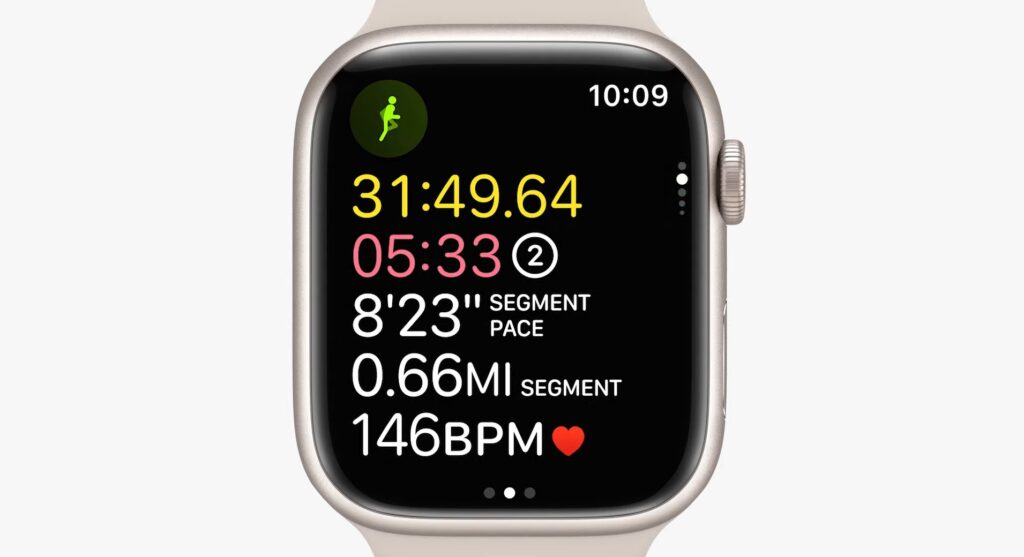 Apple Watch-Fitness
