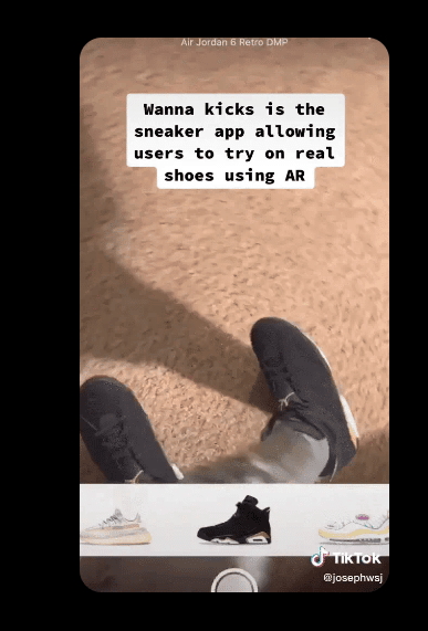 Wanna Kicks Sneaker-App Air Jordans Promo