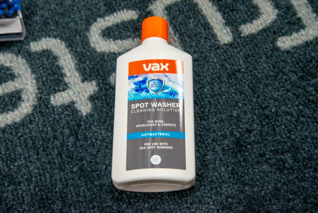 Vax SpotWash Home Duo Reinigungsflüssigkeit