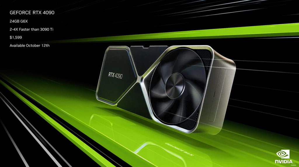 Nvidia RTX 4090-GPU