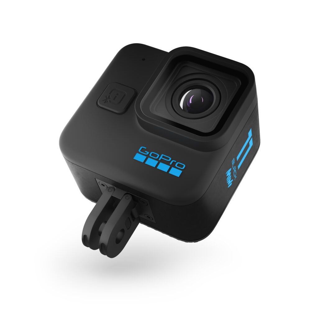 GoPro Hero 11 Schwarze Mini-Vorderseite