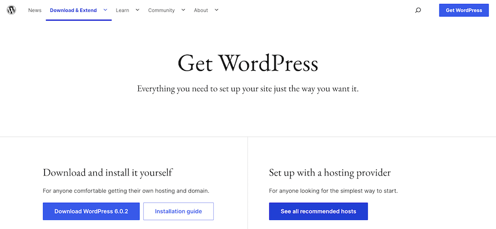 WordPress.org-Preise