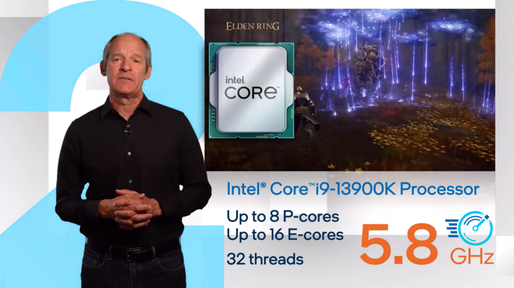 Intel Core i9-13900K-Spezifikationen
