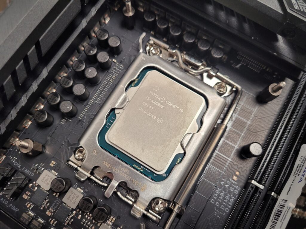 Intel Core i5-12600K-Prozessor 