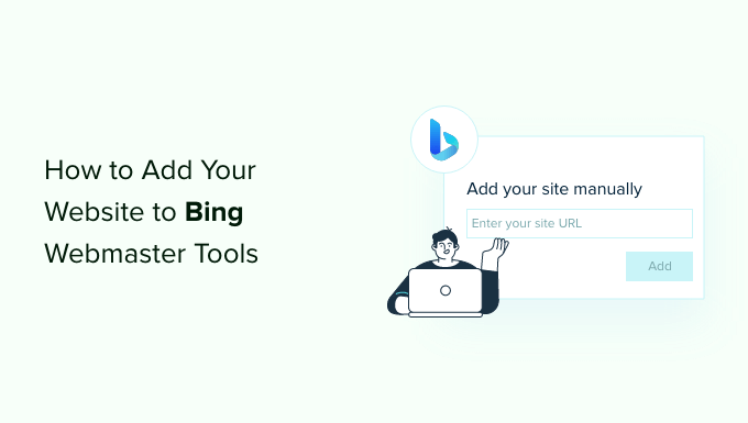 So fügen Sie Ihre Website zu Bing Webmaster Tools hinzu