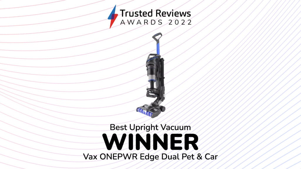 Bester Aufrecht-Staubsauger-Gewinner: Vax ONEPWR Edge Dual Pet & Car