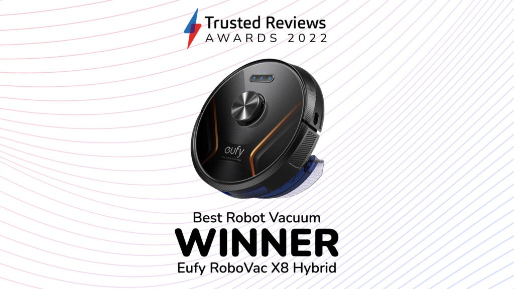 Bester Saugroboter Gewinner: Eufy RoboVac X8 Hybrid