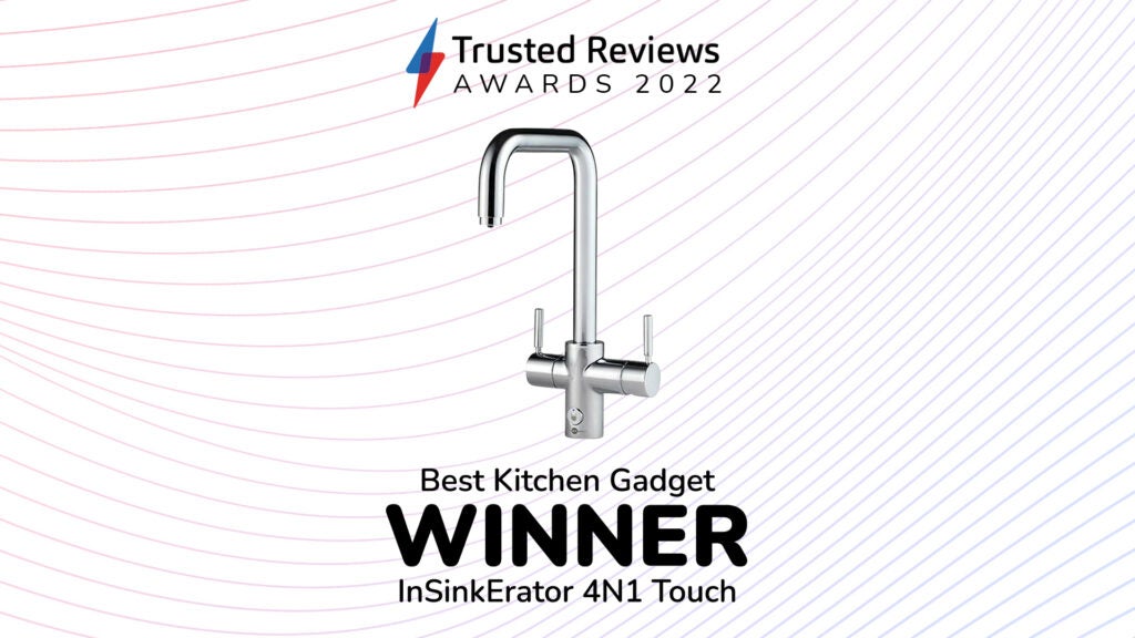 Gewinner des besten Küchenhelfers: InSinkErator 4N1 Touch