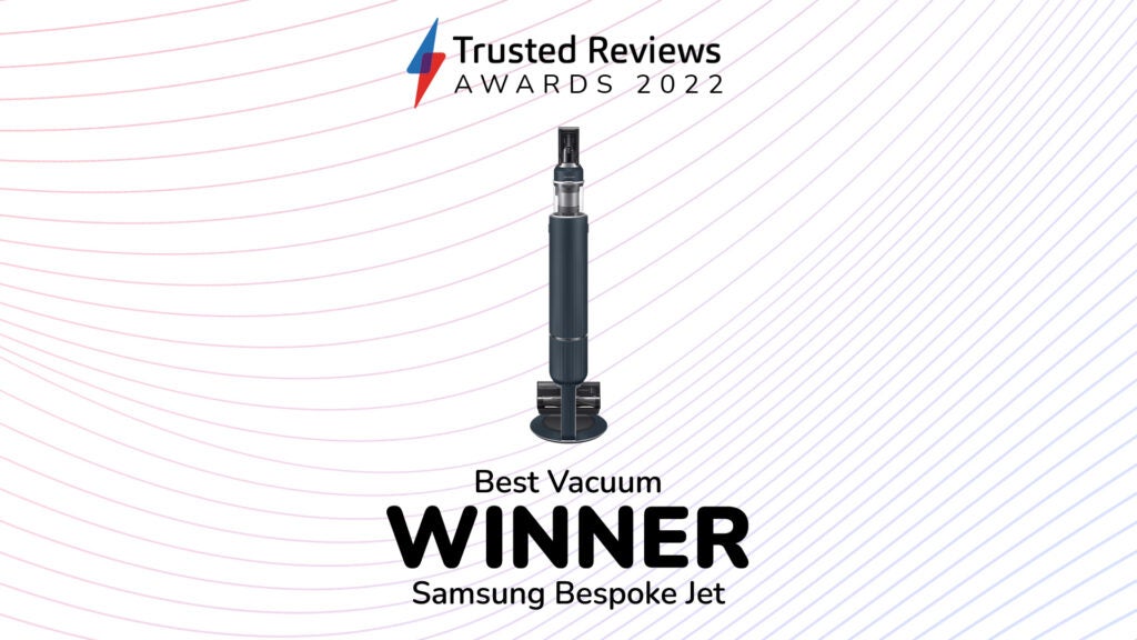 Bester Staubsauger-Gewinner: Samsung Bespoke Jet