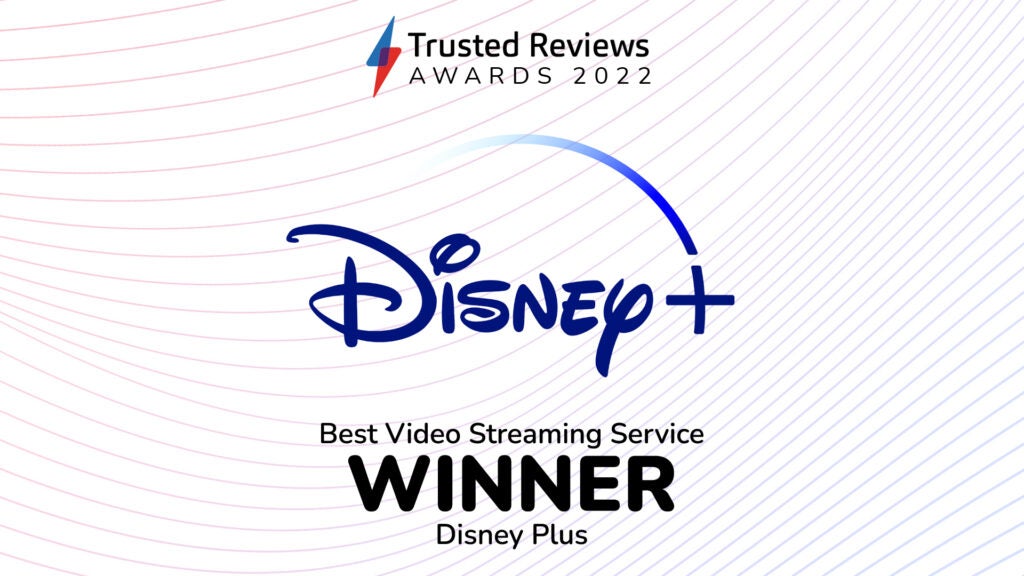 Gewinner des besten Video-Streaming-Dienstes: Disney Plus
