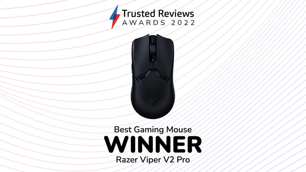 Gewinner der besten Gaming-Maus: Razer Viper V2 Pro