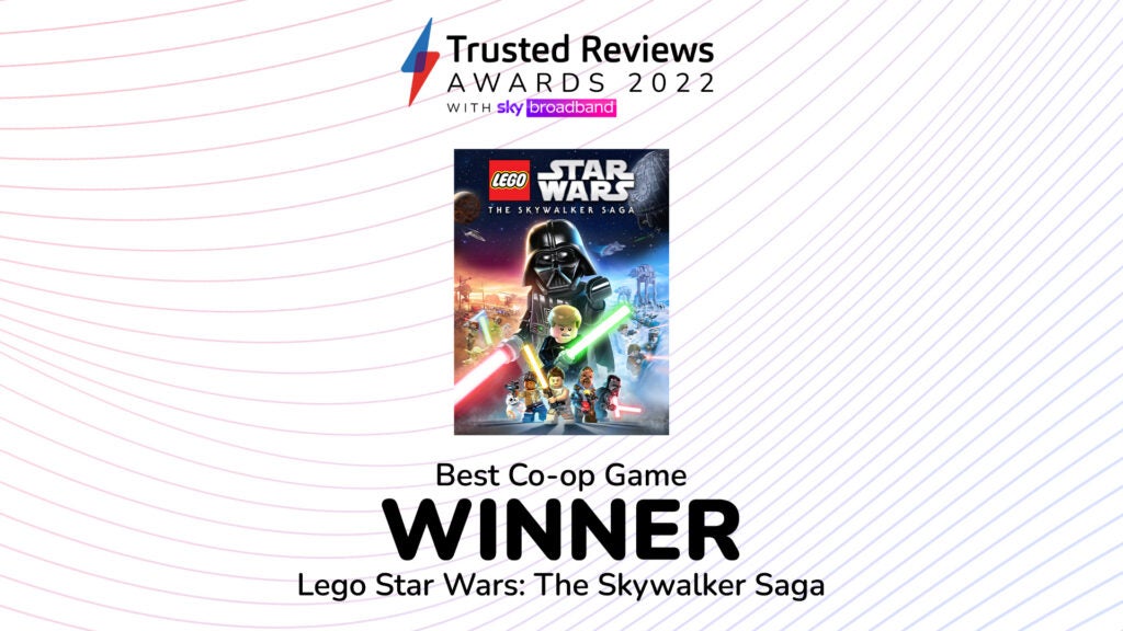 Gewinner des besten Koop-Spiels: Lego Star Wars: The Skywalker Saga