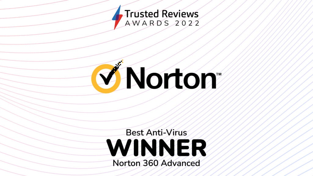 Bester Antiviren-Gewinner: Norton 360 Advanced