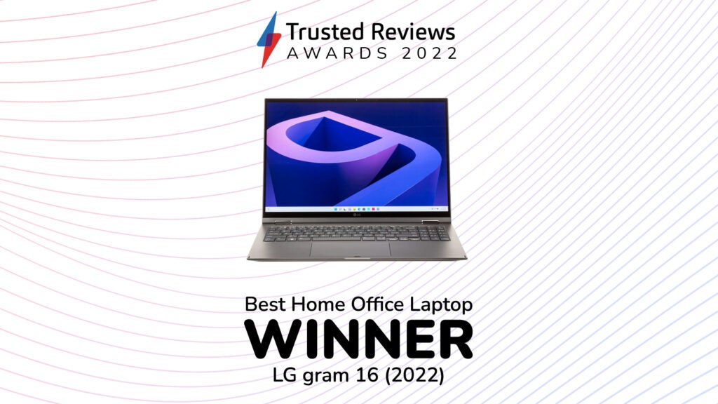 Gewinner des besten Home-Office-Laptops: LG Gram 16 (2022)