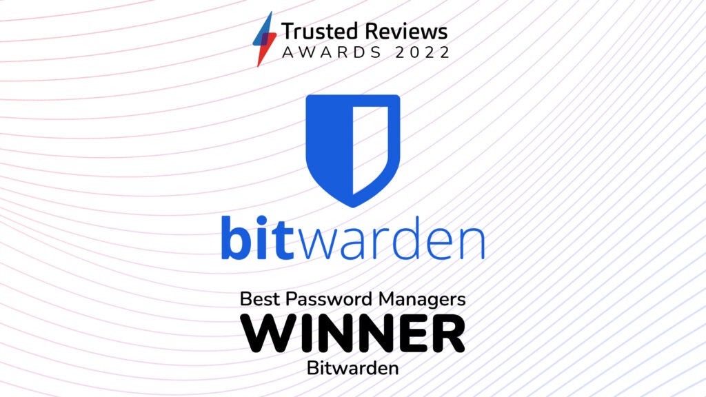 Gewinner der besten Passwort-Manager: Bitwarden