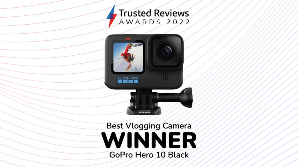 Gewinner der besten Vlogging-Kamera: GoPro Hero 10