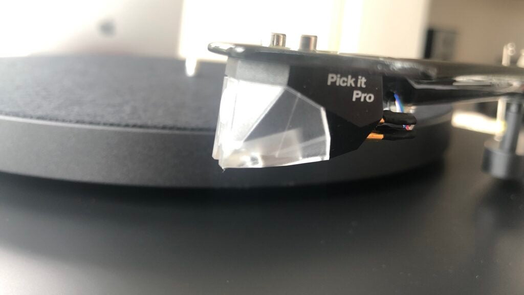 Pro-Ject Debut Pro-Patrone
