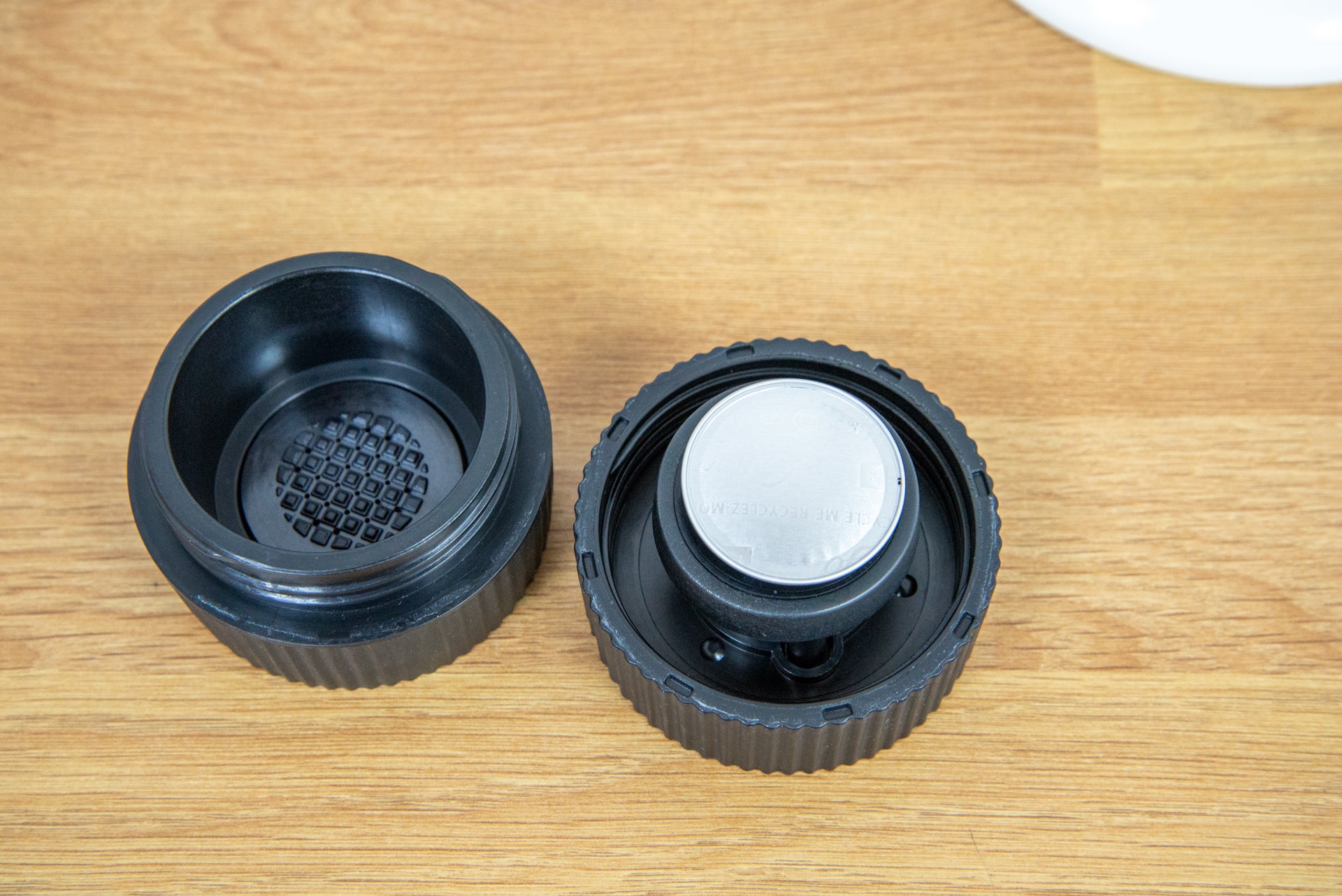 Cyetus Mini 4-in-1 Espresso-Kaffeemaschine mit Instantheizung und Nespresso-Kapsel