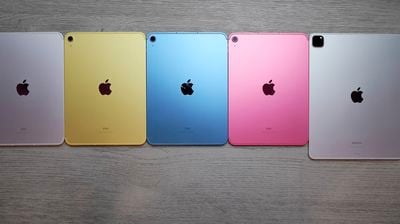 iPad-Farben der 10. Generation