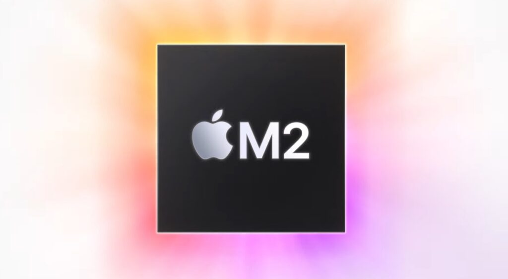 Apple M2-Chipsatz