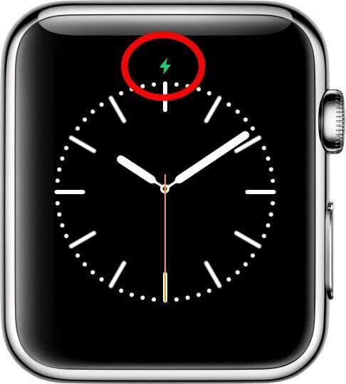 Apple Watch OS-Update
